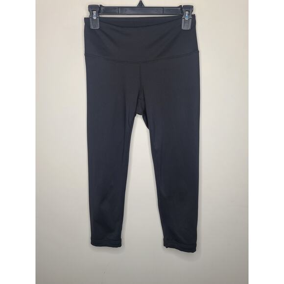 Zella Pants - Z by Zella black capri leggings - small
